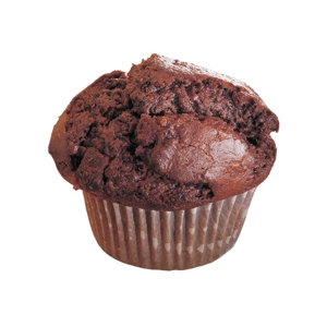 Muffin Triplo Cioccolato 112 G