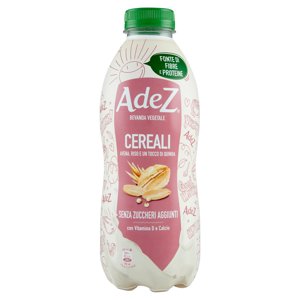 Adez Mandorla & Cereali Zero Zuccheri Pet 800 Ml