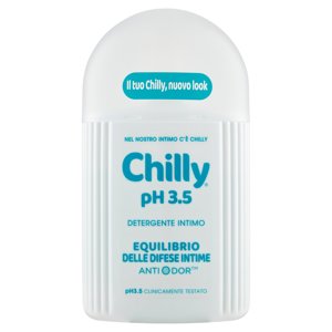 Chilly Ph 3.5 Detergente Intimo 200 Ml