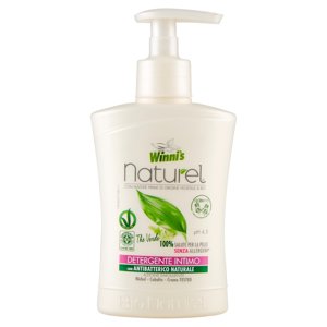 Winni's Naturel Detergente Intimo Thè Verde 250 Ml