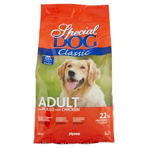 Special Dog Classic Adult Con Pollo 5 Kg