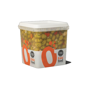 Olive Verdi Schi.den.cond.plu Katafood