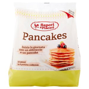 Sapori & Piaceri Pancakes 240 G