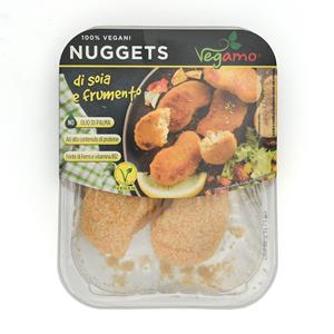Nuggets 100% vegani