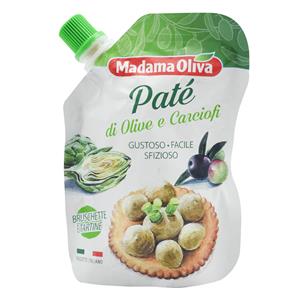 Patè di Olive e Carciofi