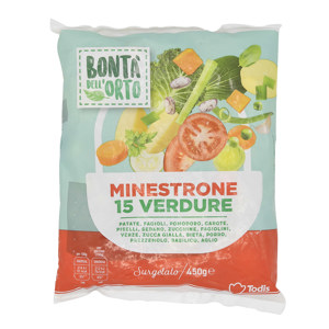 Minestrone 15 verdure