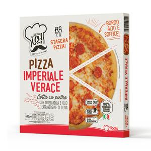 Pizza imperiale verace