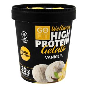 High Protein gelato alla vaniglia