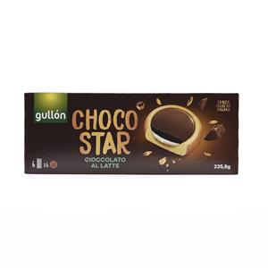 Choco Star cioccolato al latte