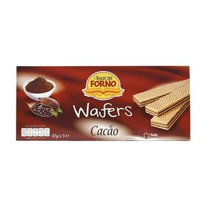 Wafer al cacao