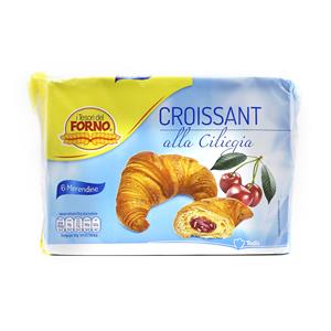 6 Croissant alla ciliegia