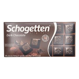 Praline di cioccolata fondente Schogetten