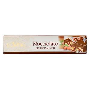 Nocciolato gianduia al latte