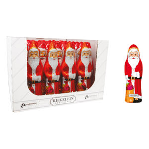 BABBO NATALE DI CIOCCOLATO