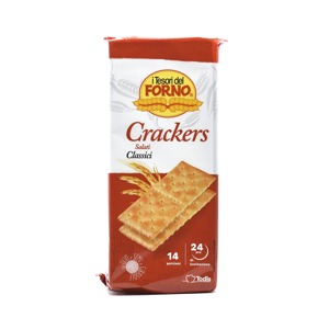 Crackers salati classici 14 porzioni