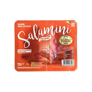 Salamini piccanti