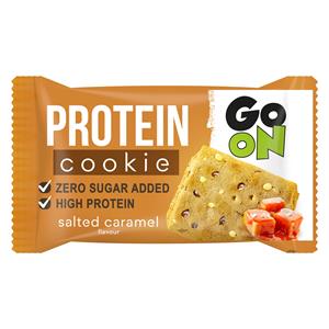 Cookie caramello salato protein