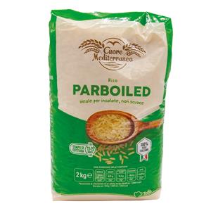 Riso Parboiled