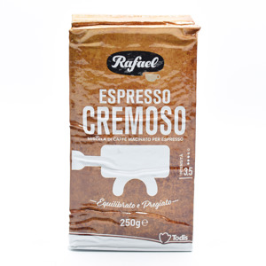 Espresso Cremoso