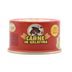 Carne in gelatina