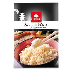 SUSHI RICE ALLA GIAPPONESE