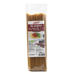 Bio spaghetti di Kamut