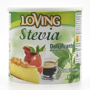 Stevia Dolcificante