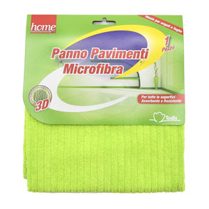 Panno pavimenti microfibra