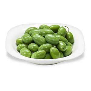 Olive verdi siciliane biologiche