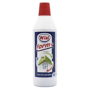 Form+ detergente deodorante