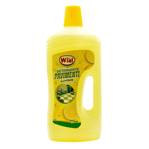 Detergente Pavimenti Limone
