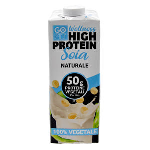 Bevanda di soia High Protein