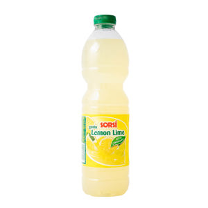 Bibita lemon lime