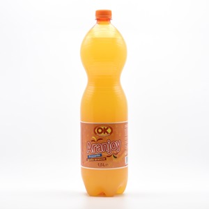 Aranjoy bevanda gassata gusto arancia