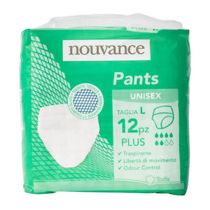 Pants incontinenza