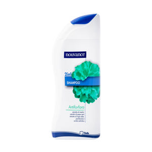 Shampoo 2in1 antiforfora