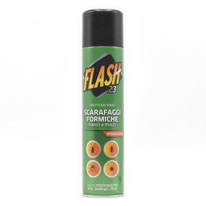 Insetticida Spray Flash 23