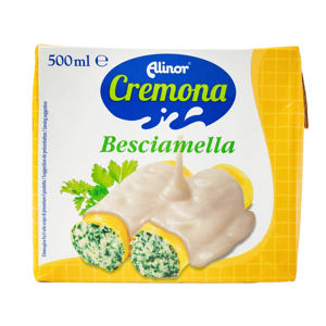 Besciamella pronta