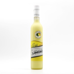 Crema liquore al Limone