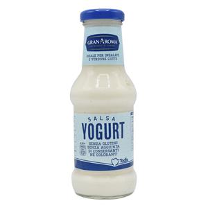 Salsa Yogurt