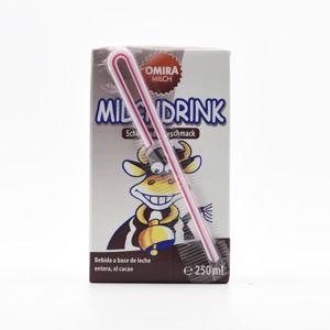 Bevanda latte e cioccolato Milchdrink
