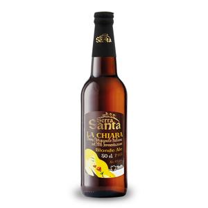 La Chiara birra artigianale italiana