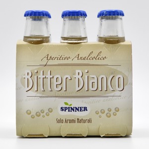 Bitter Bianco aperitivo analcolico