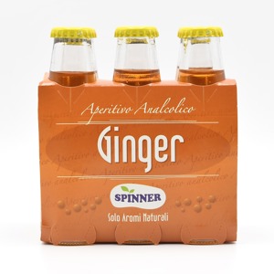 Ginger aperitivo Analcolico