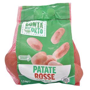 Patate rosse
