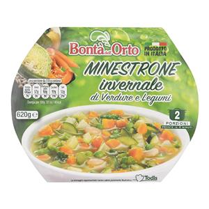 Minestrone invernale