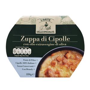 Zuppa di cipolle