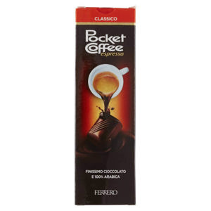 POCKET COFFE 62,5G