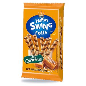 SWING ROLLS CARAMEL SALATO