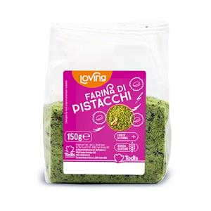 Farina di pistacchi